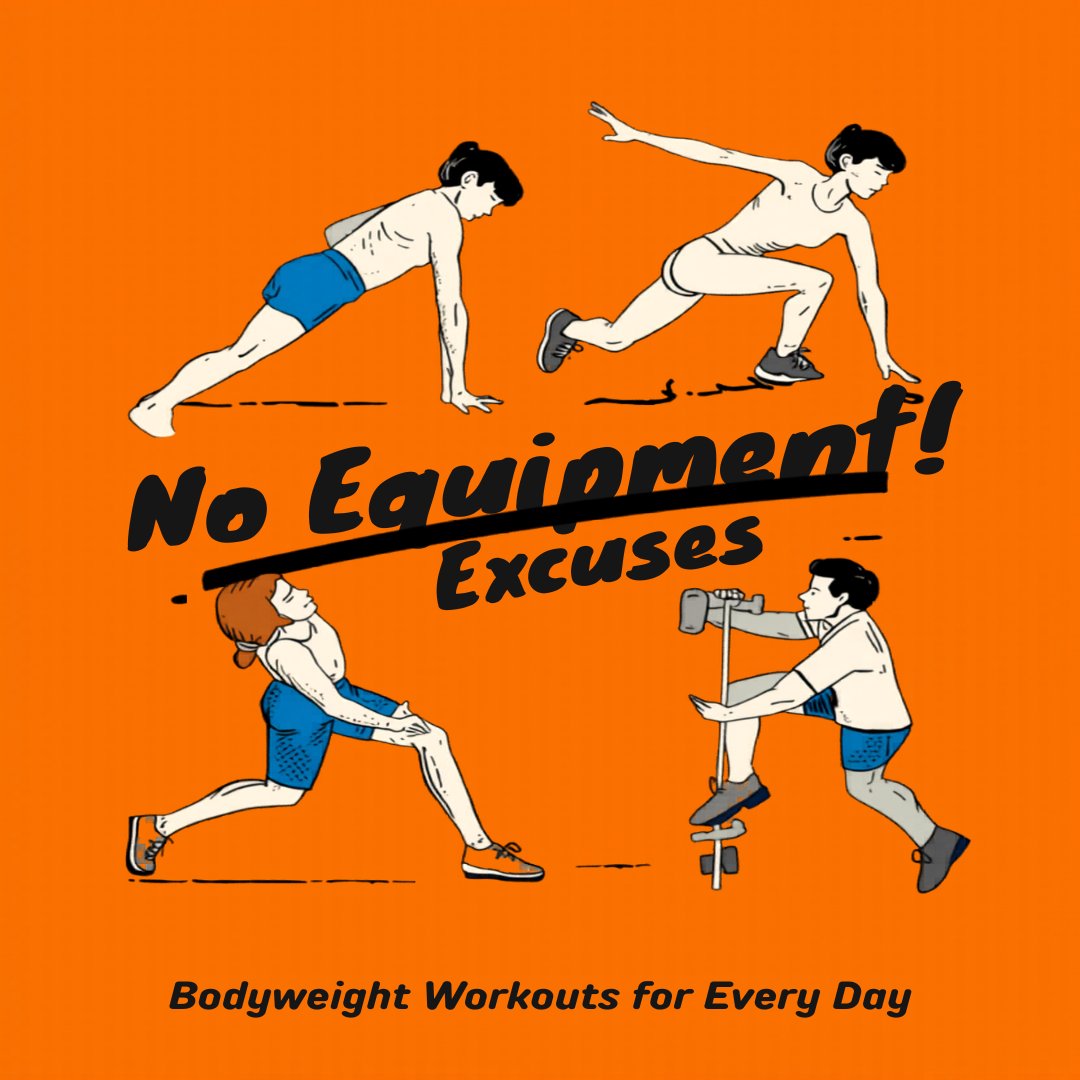 自宅でできる全身トレーニング