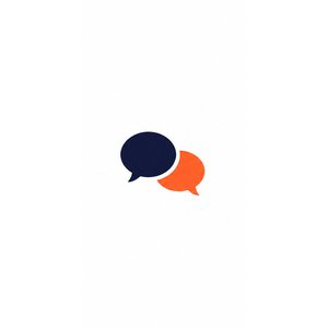 Q&Aふきだしのアイコン